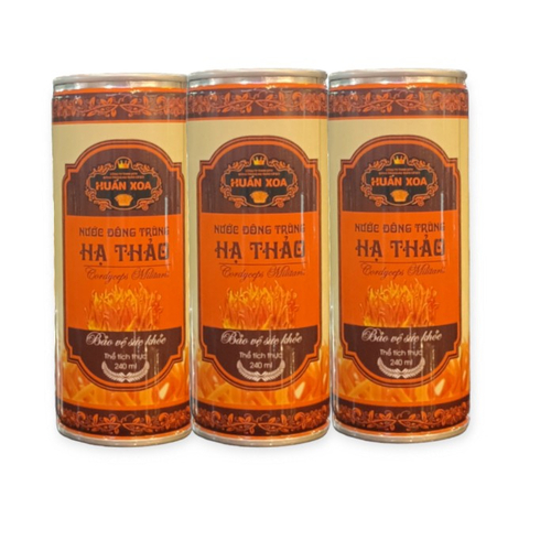 Nước Đông Trùng Hạ Thảo