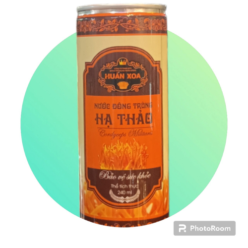 Nước Đông Trùng Hạ Thảo